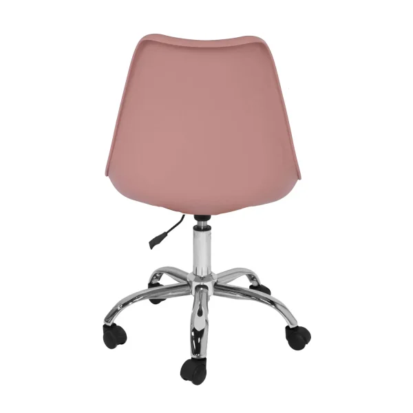 CHAISE DE BUREAU TOWER ROSE NUDE