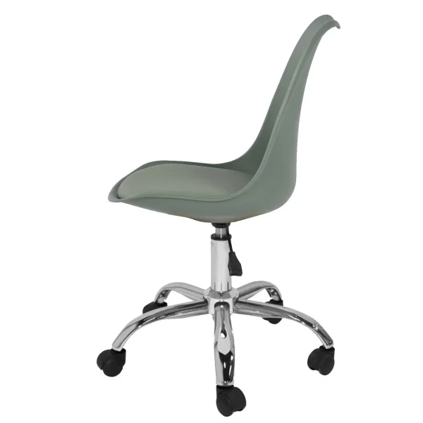 CHAISE DE BUREAU TOWER VERDE KALE