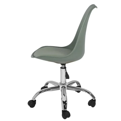 CHAISE DE BUREAU TOWER VERDE KALE