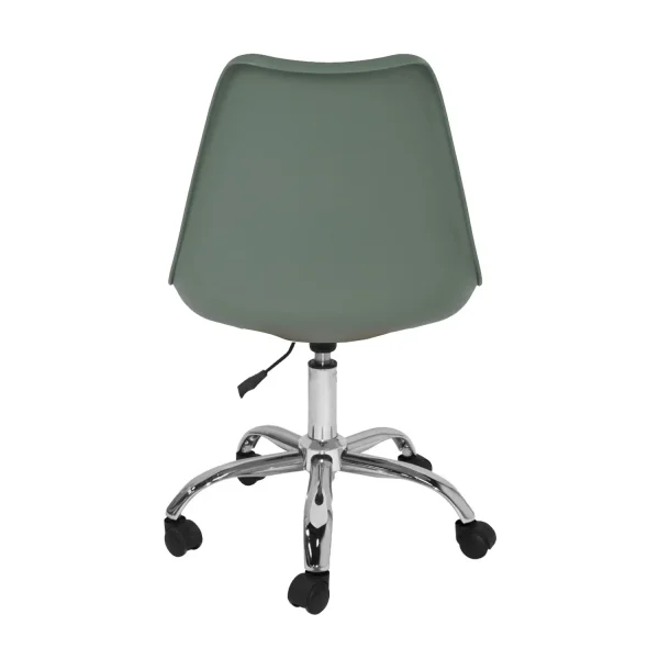 CHAISE DE BUREAU TOWER VERDE KALE