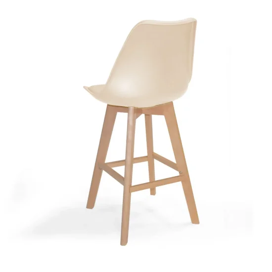 TABOURET MOYEN TOWER KARLSKRONA SABLE 2