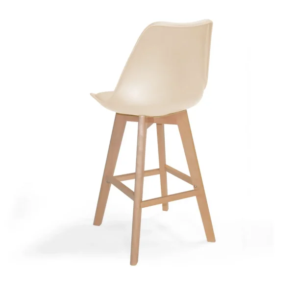 TABOURET MOYEN TOWER KARLSKRONA SABLE