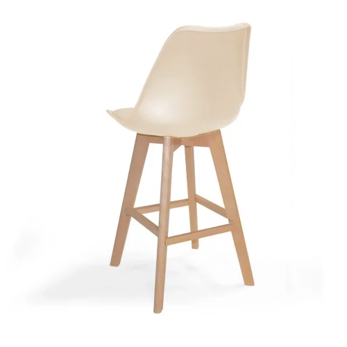 TABOURET MOYEN TOWER KARLSKRONA SABLE