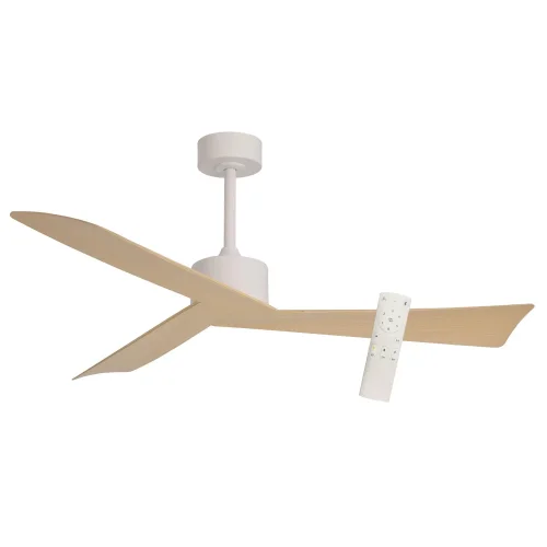 VENTILATEUR DE PLAFOND SANS LUMIÈRE MOTEUR DC VITTORIO Ø 135,2 CM