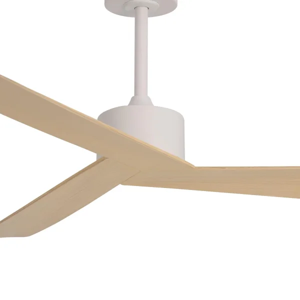 VENTILATEUR DE PLAFOND SANS LUMIÈRE MOTEUR DC VITTORIO Ø 135,2 CM