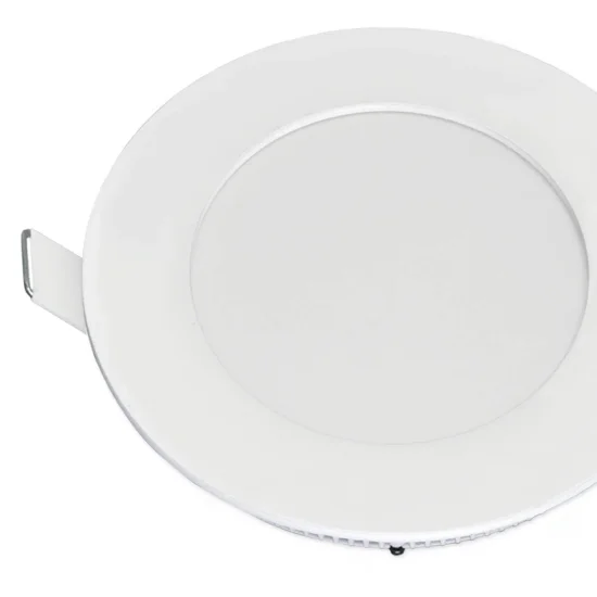 DOWNLIGHT LED CIRCULAIRE 6W 3000K-6000K Ø 12 CM BLANC 2
