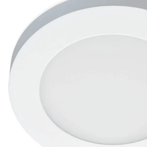 DOWNLIGHT LED DE SURFACE CIRCULAIRE 6W 3000K-6000K Ø 12 CM BLANC DOWNLIGHT LED DE SURFACE CIRCULAIRE 6W 3000K-6000K Ø 12 CM BLANC