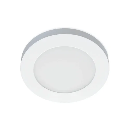 DOWNLIGHT LED DE SURFACE CIRCULAIRE 6W 3000K-6000K Ø 12 CM BLANC DOWNLIGHT LED DE SURFACE CIRCULAIRE 6W 3000K-6000K Ø 12 CM BLANC