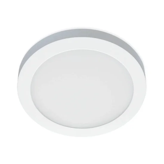 DOWNLIGHT LED SURFACE CIRCULAIRE 18W 3000K-6000K Ø 22 CM BLANC