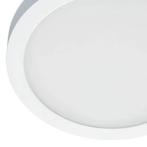 DOWNLIGHT LED DE SURFACE CIRCULAIRE 24W 3000K-6000K Ø 29,5 CM BLANC DOWNLIGHT LED DE SURFACE CIRCULAIRE 24W 3000K-6000K Ø 29,5 CM BLANC