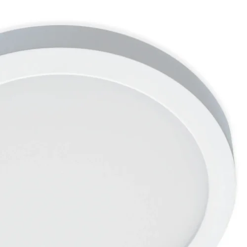DOWNLIGHT LED DE SURFACE CIRCULAIRE 24W 3000K-6000K Ø 29,5 CM BLANC DOWNLIGHT LED DE SURFACE CIRCULAIRE 24W 3000K-6000K Ø 29,5 CM BLANC