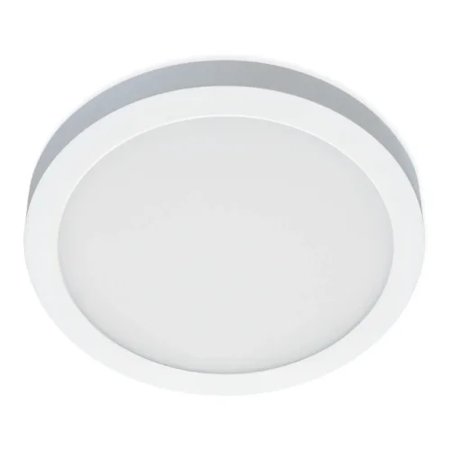DOWNLIGHT LED DE SURFACE CIRCULAIRE 24W 3000K-6000K Ø 29,5 CM BLANC DOWNLIGHT LED DE SURFACE CIRCULAIRE 24W 3000K-6000K Ø 29,5 CM BLANC