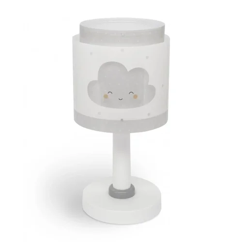 LAMPE DE TABLE ENFANT NUAGE GRIS