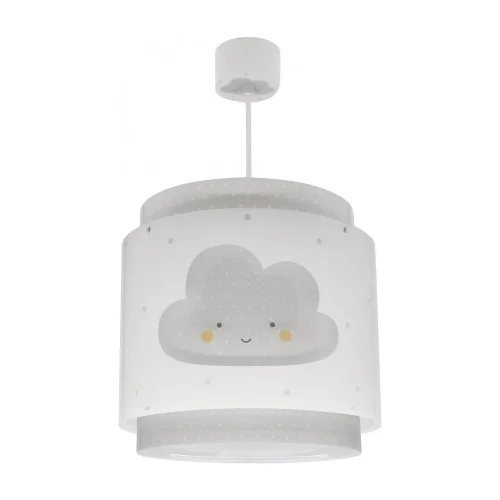 LAMPE DE SUSPENSION ENFANT NUAGE GRIS LAMPE DE SUSPENSION ENFANT NUAGE GRIS