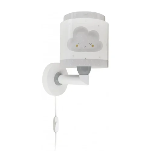 APPLIQUE MURAL ENFANT NUAGE GRIS APPLIQUE MURAL ENFANT NUAGE GRIS