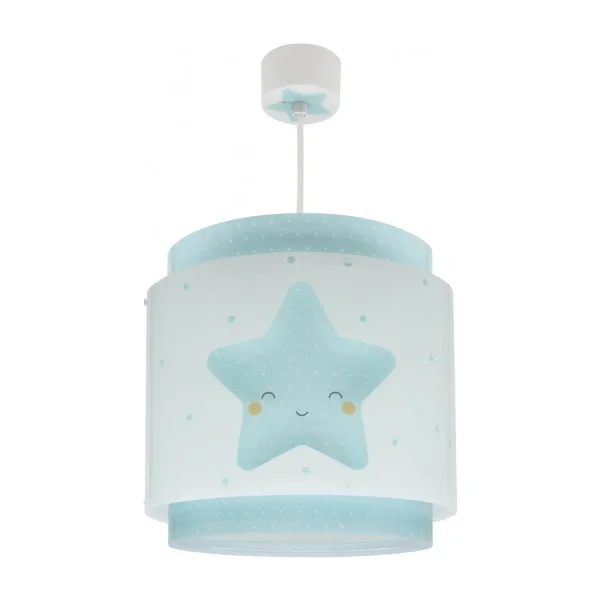 SUSPENSION ENFANT ÉTOILE BLEUE SUSPENSION ENFANT ÉTOILE BLEUE