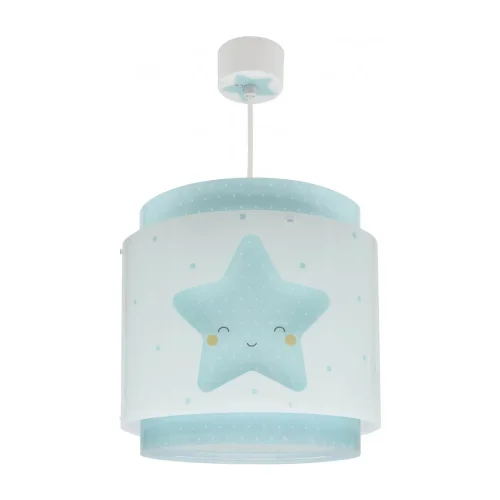 SUSPENSION ENFANT ÉTOILE BLEUE SUSPENSION ENFANT ÉTOILE BLEUE