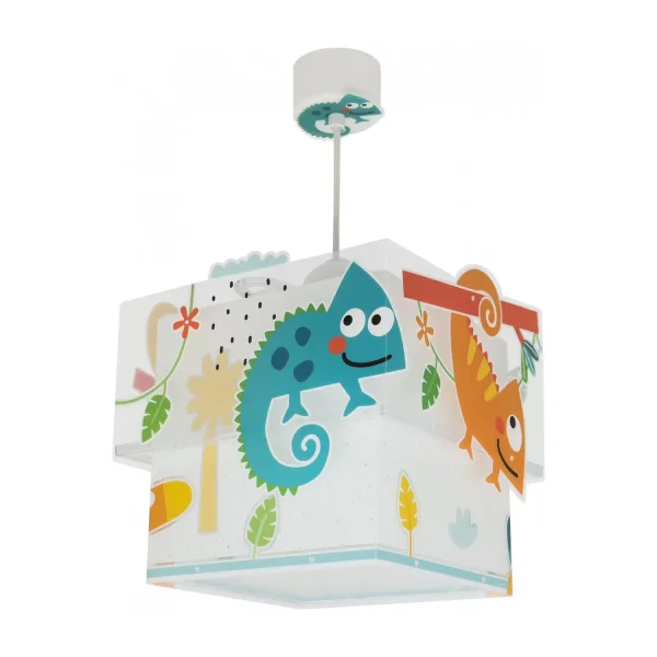 SUSPENSION ENFANT ANIMAUX DE LA JUNGLE SUSPENSION ENFANT ANIMAUX DE LA JUNGLE