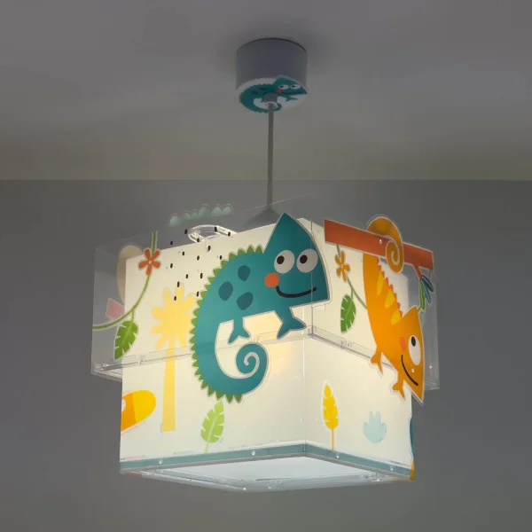 SUSPENSION ENFANT ANIMAUX DE LA JUNGLE SUSPENSION ENFANT ANIMAUX DE LA JUNGLE