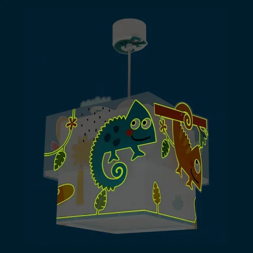 SUSPENSION ENFANT ANIMAUX DE LA JUNGLE SUSPENSION ENFANT ANIMAUX DE LA JUNGLE