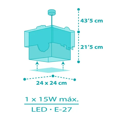 SUSPENSION ENFANT ANIMAUX DE LA JUNGLE SUSPENSION ENFANT ANIMAUX DE LA JUNGLE