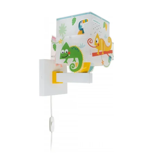 APPLIQUE MURAL ENFANT ANIMAUX DE LA JUNGLE APPLIQUE MURAL ENFANT ANIMAUX DE LA JUNGLE