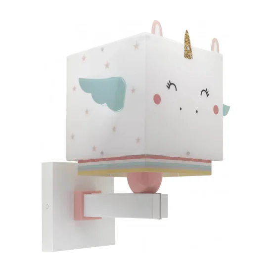 APPLIQUE MURAL POUR ENFANTS LITTLE UNICORN