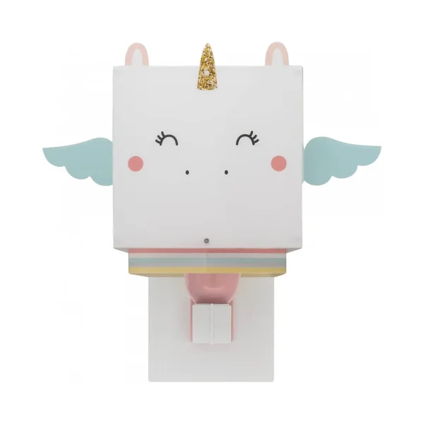 APPLIQUE MURAL POUR ENFANTS LITTLE UNICORN APPLIQUE MURAL POUR ENFANTS LITTLE UNICORN