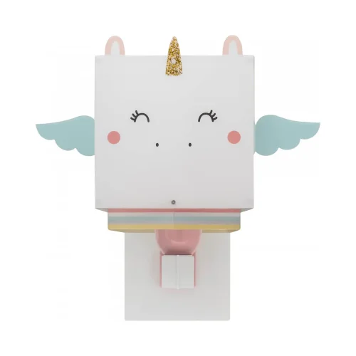 APPLIQUE MURAL POUR ENFANTS LITTLE UNICORN APPLIQUE MURAL POUR ENFANTS LITTLE UNICORN