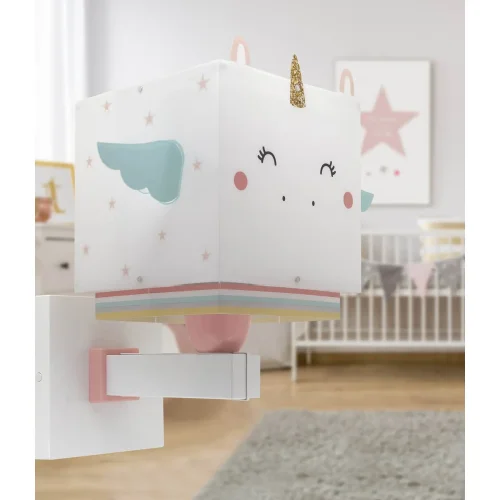 APPLIQUE MURAL POUR ENFANTS LITTLE UNICORN APPLIQUE MURAL POUR ENFANTS LITTLE UNICORN