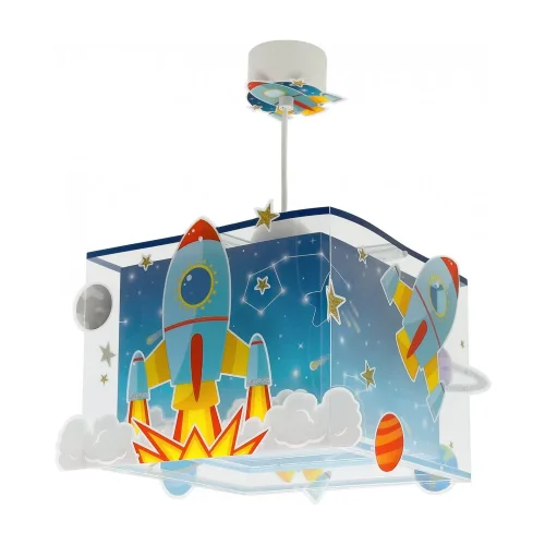 SUSPENSION ENFANTINE FUSÉE
