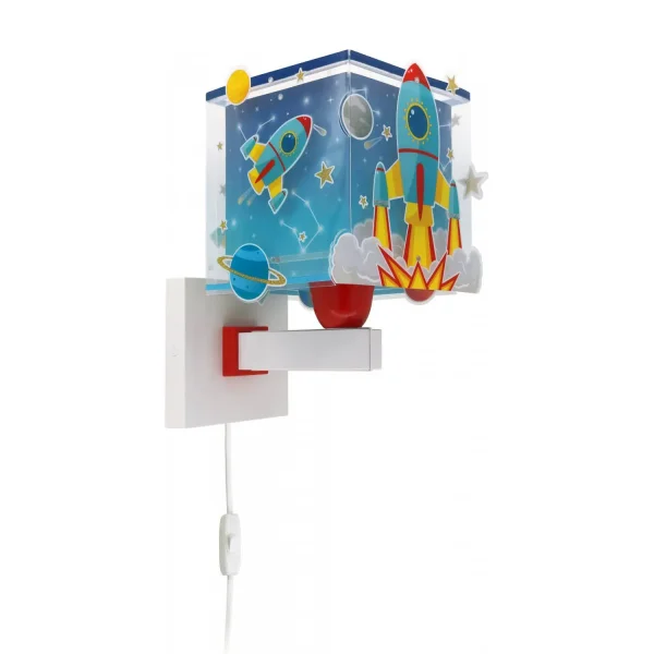 APPLIQUE MURAL ENFANT FUSÉE APPLIQUE MURAL ENFANT FUSÉE