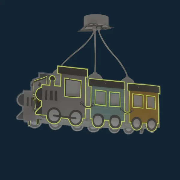 SUSPENSION TREN THE NIGHT TRAIN SUSPENSION TREN THE NIGHT TRAIN