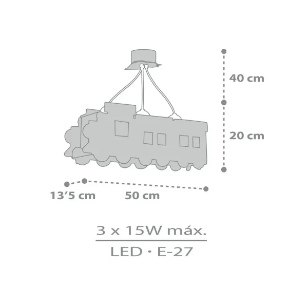 SUSPENSION TREN THE NIGHT TRAIN SUSPENSION TREN THE NIGHT TRAIN