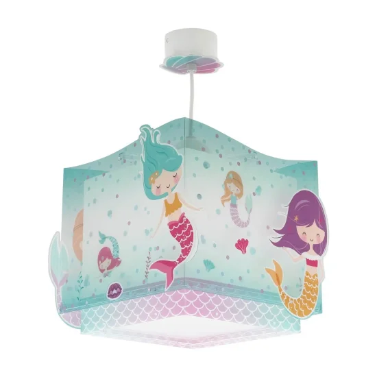 SUSPENSION ENFANT SIRÈNES