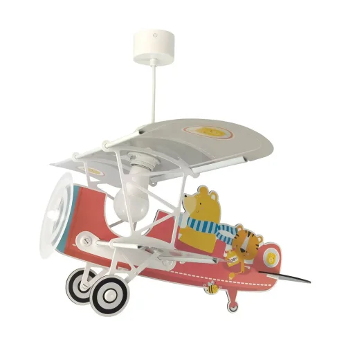 SUSPENSION POUR ENFANTS TEDDY PLANE