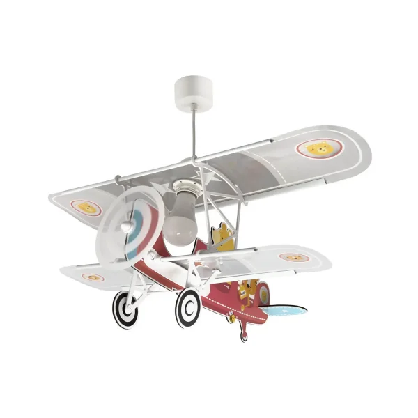 SUSPENSION POUR ENFANTS TEDDY PLANE