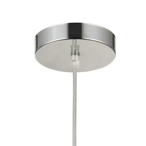 Suspension 1 Lumière Chelsea Rouge, Lampes et éclairage | Lúzete