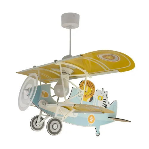 SUSPENSION POUR ENFANTS LION PLANE