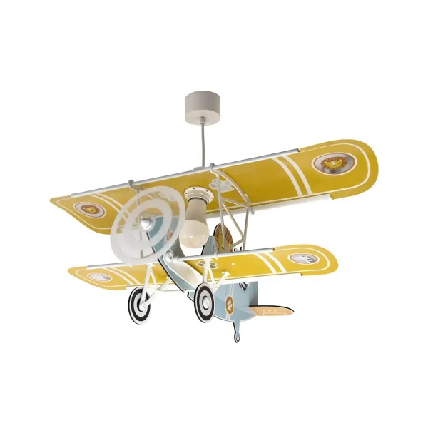 SUSPENSION POUR ENFANTS LION PLANE