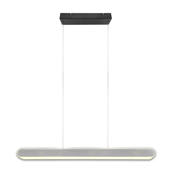 SUSPENSION LUMINEUSE LED 48W 2700-6500K ALUMINIUM POLI HELENA