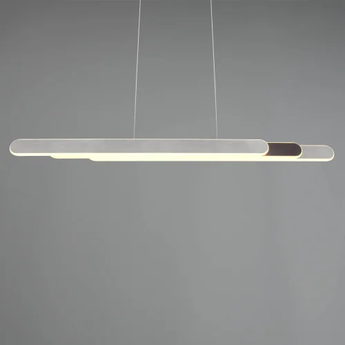 SUSPENSION LUMINEUSE LED 48W 2700-6500K ALUMINIUM POLI HELENA