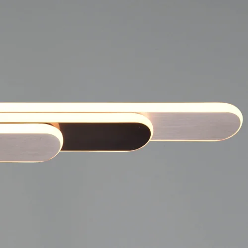 SUSPENSION LUMINEUSE LED 48W 2700-6500K ALUMINIUM POLI HELENA