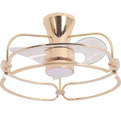 VENTILATEUR DE PLAFOND STYLE PLAFONNIER LED 48W 3000-6000K DORÉ BENEDICT VENTILATEUR DE PLAFOND STYLE PLAFONNIER LED 48W 3000-6000K DORÉ BENEDICT