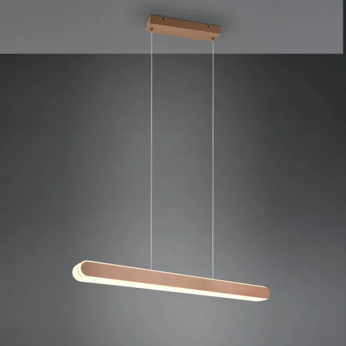 SUSPENSION LUMINEUSE LED 48W 2700-6500K COFFEE HELENA