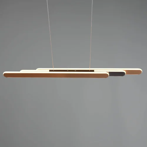 SUSPENSION LUMINEUSE LED 48W 2700-6500K COFFEE HELENA