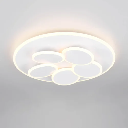 PLAFONNIER LED 35W 2700-6500K BLANC MILAN PLAFONNIER LED 35W 2700-6500K BLANC MILAN