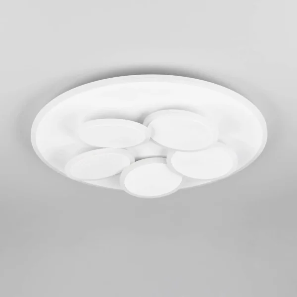 PLAFONNIER LED 35W 2700-6500K BLANC MILAN PLAFONNIER LED 35W 2700-6500K BLANC MILAN