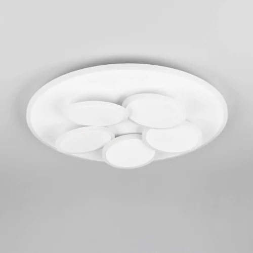 PLAFONNIER LED 35W 2700-6500K BLANC MILAN PLAFONNIER LED 35W 2700-6500K BLANC MILAN