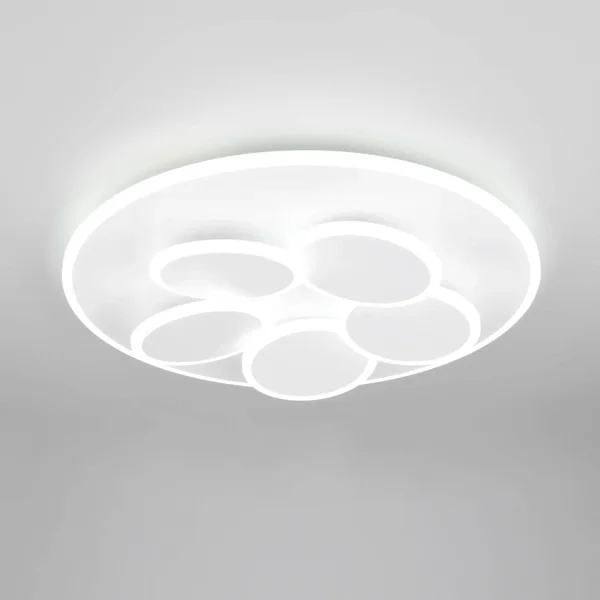 PLAFONNIER LED 35W 2700-6500K BLANC MILAN PLAFONNIER LED 35W 2700-6500K BLANC MILAN